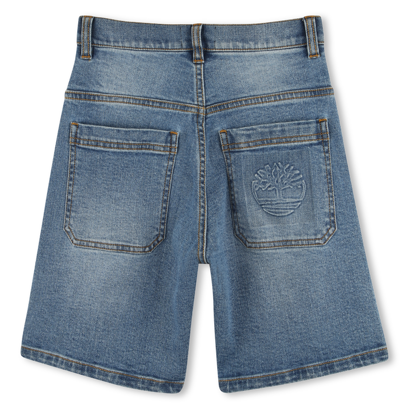 Adjustable Bermuda shorts TIMBERLAND 
                        BOY