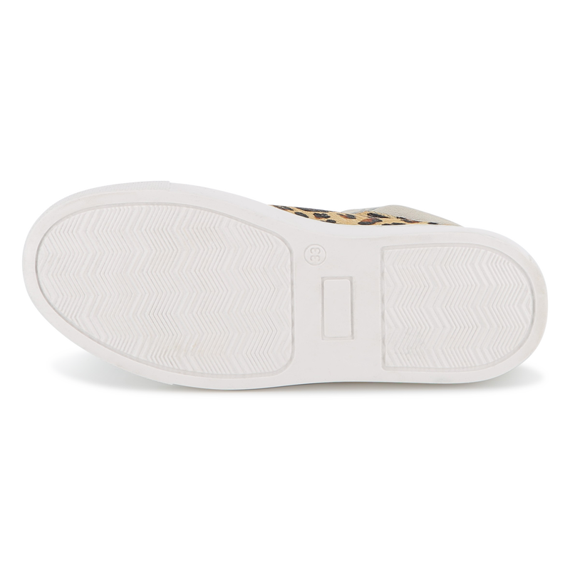 Lace-up high-top sneakers ZADIG & VOLTAIRE 
                        GIRL