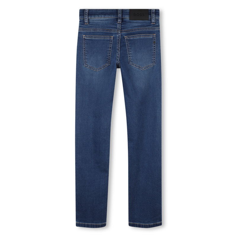 SLIM JEANS BOSS 
                        BOY