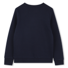 Fleece sweatshirt BOSS 
                    BOY