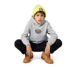 Knitted badge hat with logo TIMBERLAND 
                    BOY