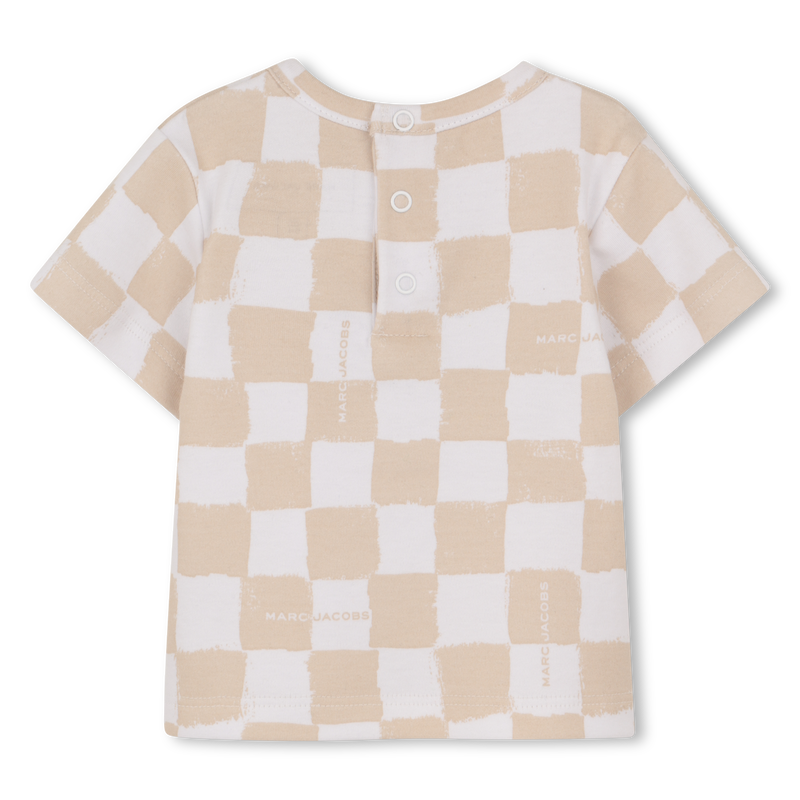 T-SHIRT AND SHORTS SET MARC JACOBS 
                        UNISEX