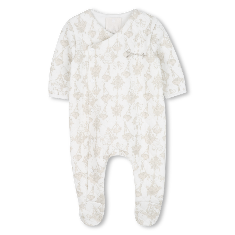 Pajama, hat and bib set GIVENCHY 
                        UNISEX