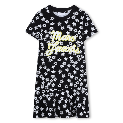 SHORT SLEEVE DRESS MARC JACOBS GIRL