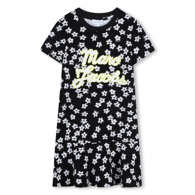 SHORT SLEEVE DRESS MARC JACOBS 
                        GIRL