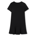 Short sleeve dress MARC JACOBS 
                    GIRL