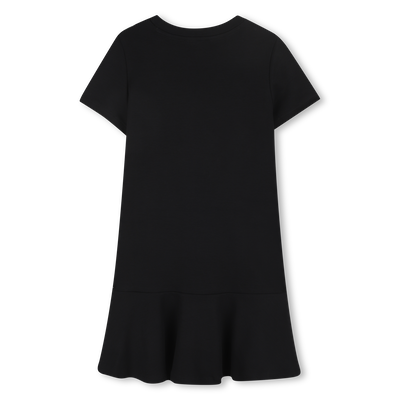 SHORT SLEEVE DRESS MARC JACOBS GIRL