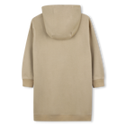 Fleece hooded dress MICHAEL KORS 
                    GIRL