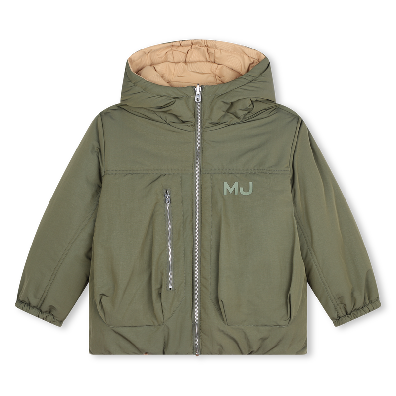 Reversible puffer jacket MARC JACOBS 
                        UNISEX