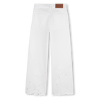 5-pocket trousers CHLOE 
                    GIRL