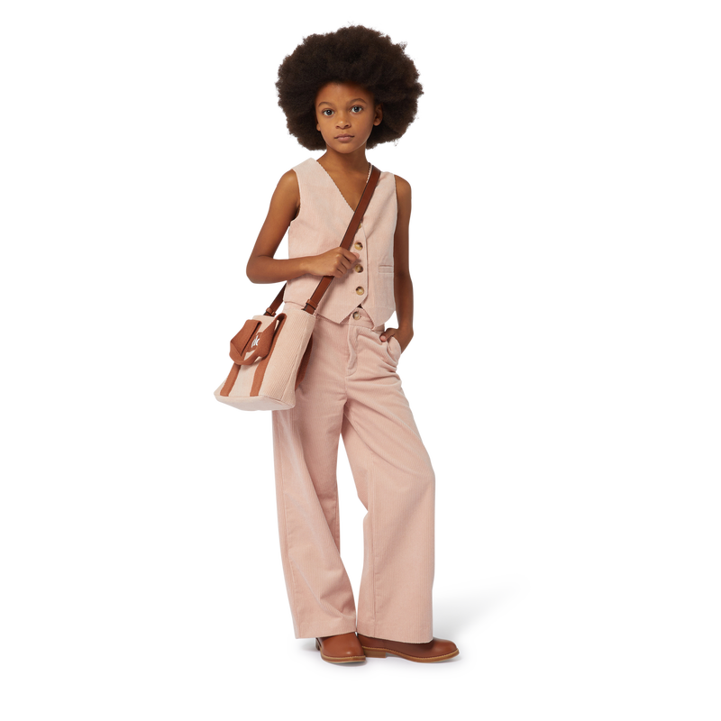 Velvet Shoulder Bag CHLOE 
                        GIRL