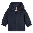 Hooded windbreaker BOSS 
                    BOY