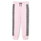 Jogging trousers with stripes MARC JACOBS 
                    UNISEX
