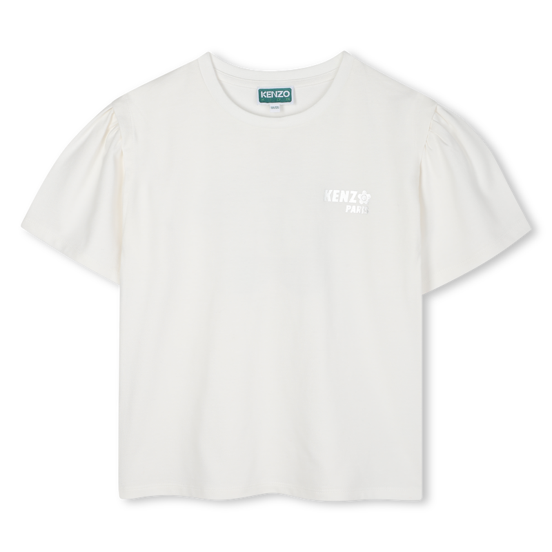 Short-sleeved T-shirt KENZO KIDS 
                        GIRL