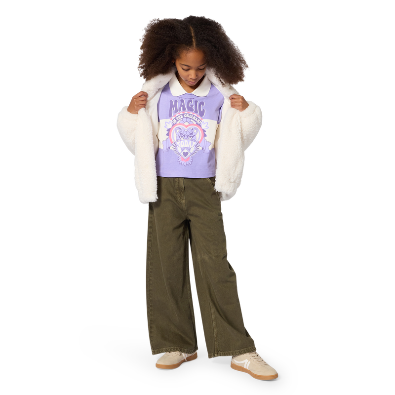 Sweatshirt BILLIEBLUSH 
                        GIRL