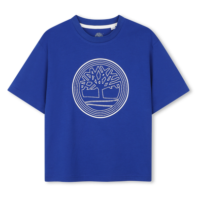 Short sleeve t-shirt TIMBERLAND BOY