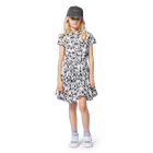 Buttoned patterned dress ZADIG VOLTAIRE 
                    GIRL