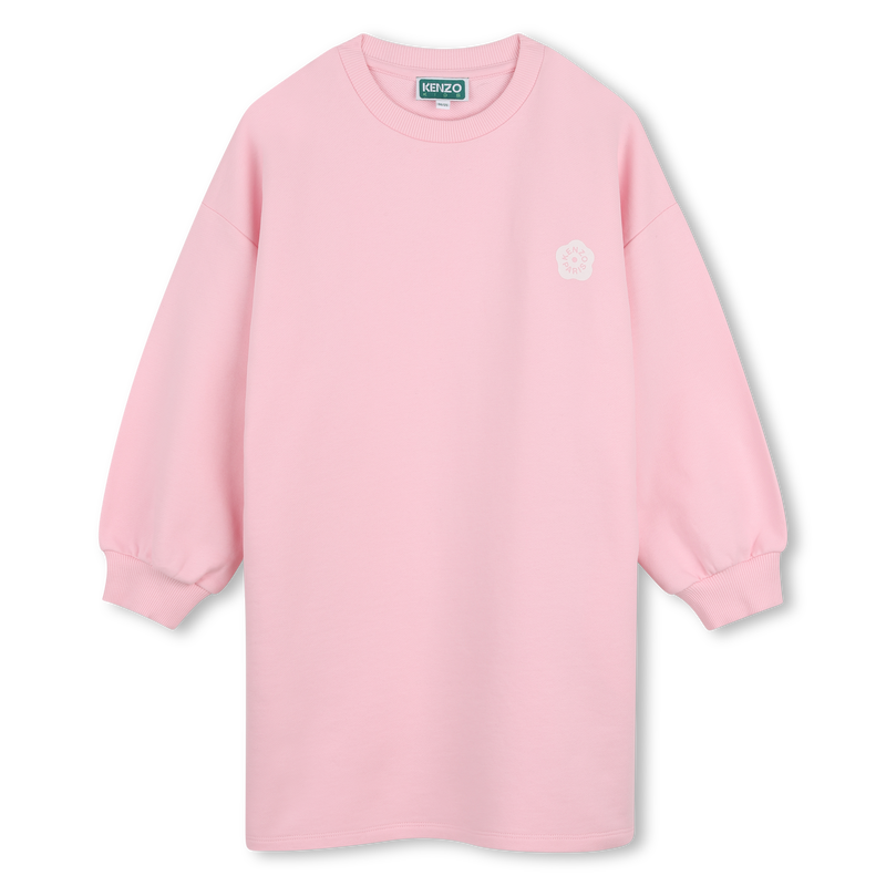 Sweatshirt dress KENZO KIDS 
                        GIRL