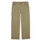 Cotton trousers TIMBERLAND 
                    BOY