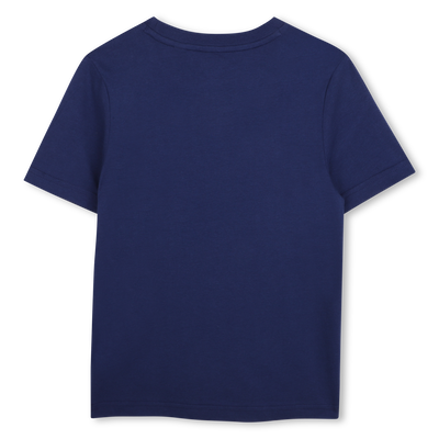 SHORT SLEEVES TEE-SHIRT TIMBERLAND BOY