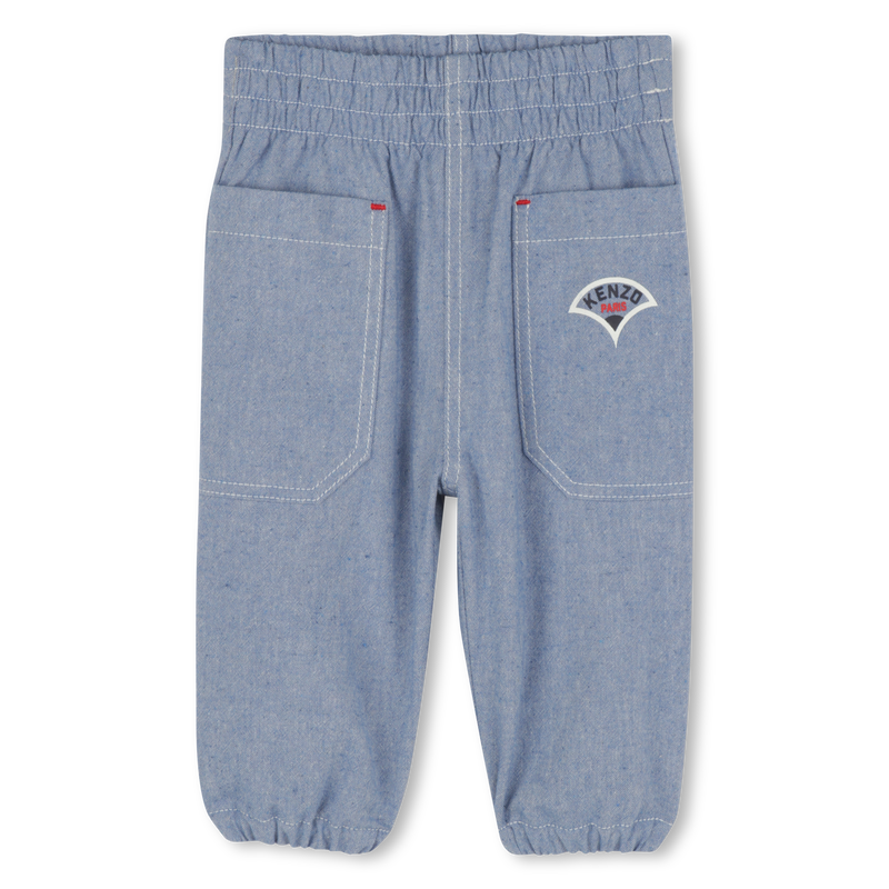 Trousers and blouse set KENZO KIDS 
                        GIRL