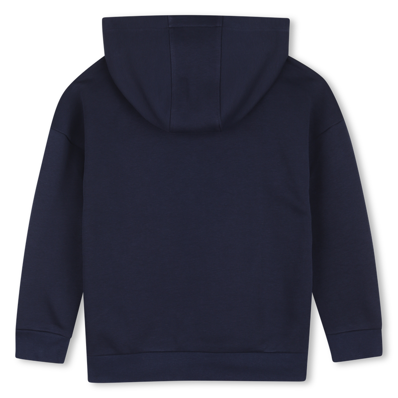 Hooded sweatshirt BOSS 
                        BOY