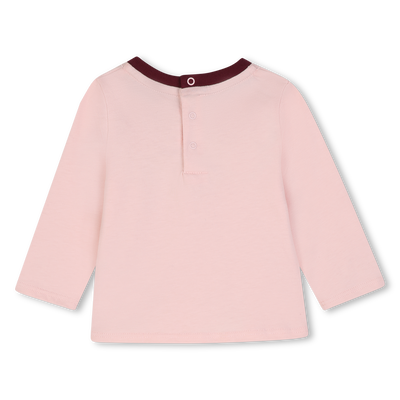 Long sleeve t-shirt CHLOE GIRL