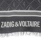 Printed scarf ZADIG VOLTAIRE 
                    GIRL