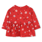 T-shirt and legging set KENZO KIDS 
                    GIRL