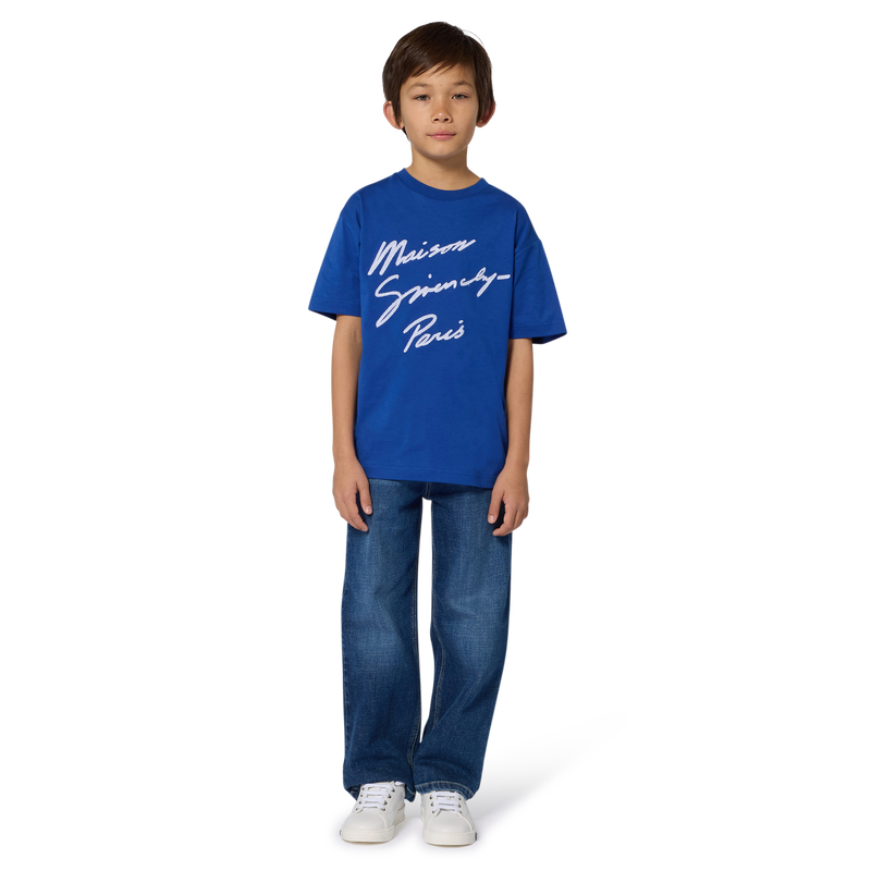 Denim pants GIVENCHY 
                        BOY