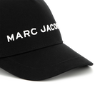 Hook-and-loop fastener cap MARC JACOBS 
                    UNISEX
