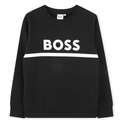 FLEECE SWEATSHIRT BOSS BOY