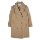 Lined coat MICHAEL KORS 
                    GIRL