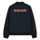 Zip-up bomber jacket ZADIG VOLTAIRE 
                    BOY