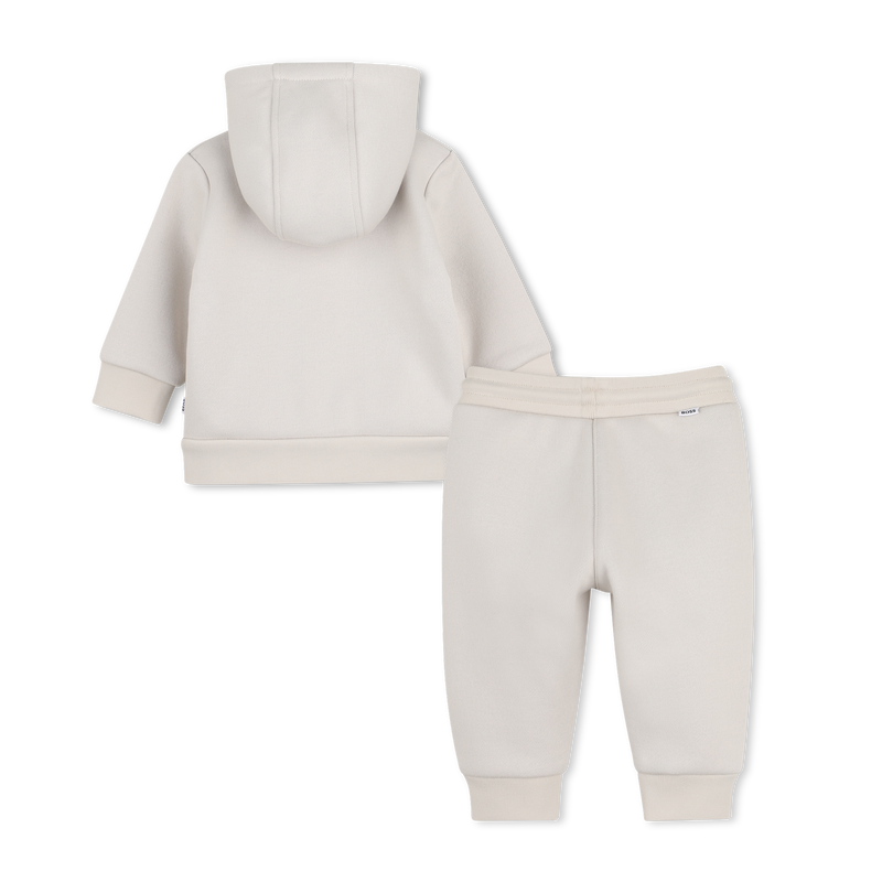 Cardigan and trouser set BOSS 
                        BOY