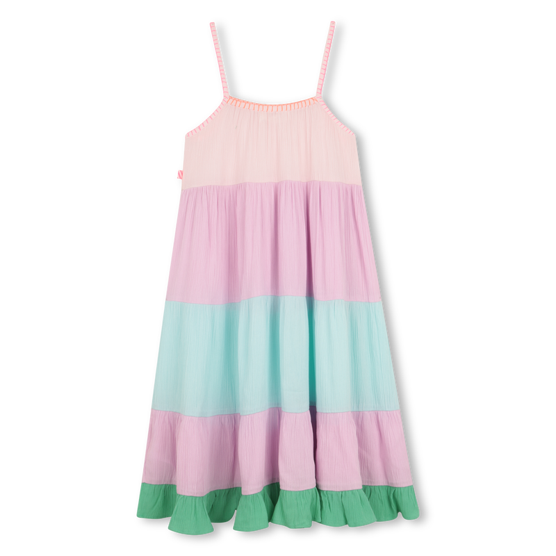 DRESS WITH EMBROIDERY BILLIEBLUSH 
                        GIRL