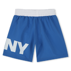 Swimming shorts with pockets DKNY 
                    BOY