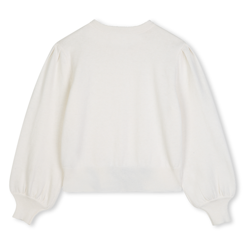Sweater KARL LAGERFELD KIDS 
                        GIRL