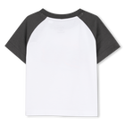 T-shirt and shorts set TIMBERLAND 
                    BOY