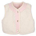 Sleeveless jacket BILLIEBLUSH 
                    GIRL