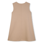 Sleeveless dress MICHAEL KORS 
                    GIRL