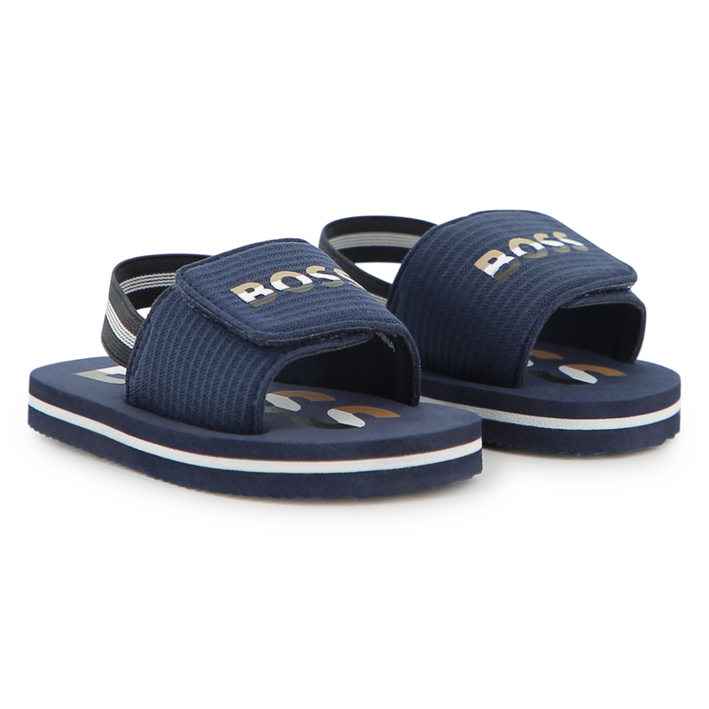 HOOK-AND-LOOP CLOSURES BOSS 
                        BOY