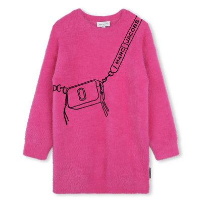 Knitted dress MARC JACOBS GIRL