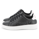 Cowhide leather sneakers HUGO 
                    BOY