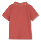 Short sleeve polo BOSS 
                    BOY