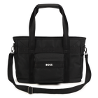 Zip-up changing bag BOSS 
                    UNISEX