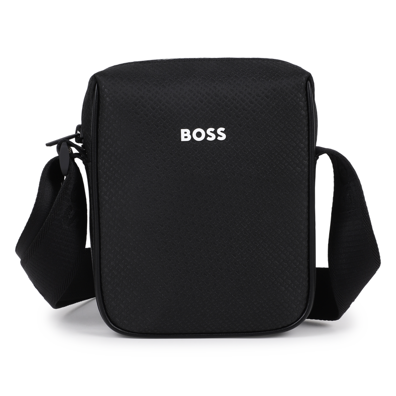 MESSENGER BAG BOSS 
                        BOY