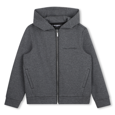 Hoodie KARL LAGERFELD KIDS BOY