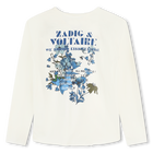 Long-sleeved T-shirt ZADIG VOLTAIRE 
                    GIRL