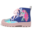 Ankle boots with zip and laces BILLIEBLUSH 
                    GIRL